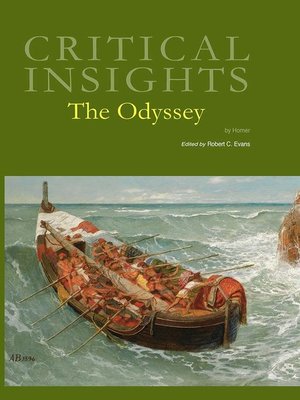 cover image of Critical Insights: Odyssey